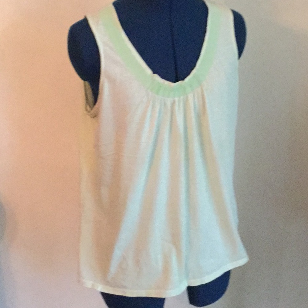Earth Angel Size M Tank Top (B8)
